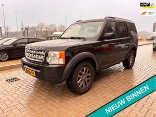 Land Rover Discovery 2.7 TdV6 S 191pk 4WD Automaat Clima Trekhaak 3500kg.