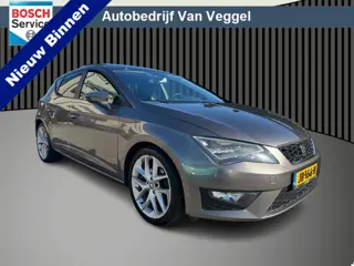 SEAT Leon ST 2.0 TDI FR panorama, xenon, trekhaak, cruise