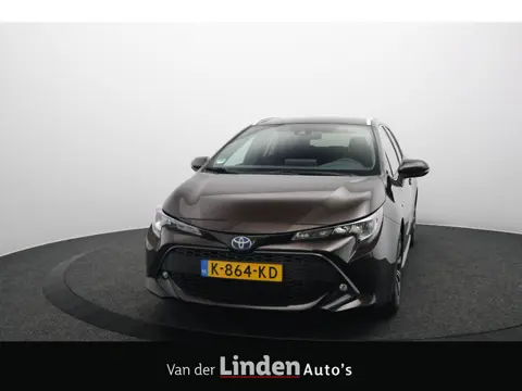 Toyota Corolla Touring Sports 2.0 Hybrid 153PK Business Plus | Trekhaak | Carplay&Android | Led