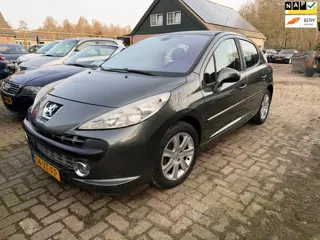 Peugeot 207 1.6 VTi XS Pack Nieuwe APK 27-02-2027 (zo ingeruild zo weg)