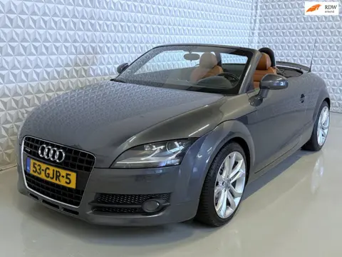 Audi TT Roadster 3.2 V6 quattro Pro Line AUTOMAAT (2007)