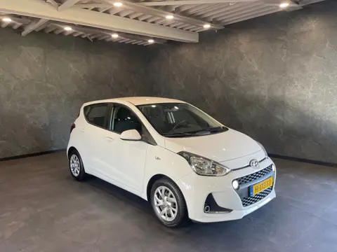 Hyundai I10 1.0i Comfort CRUISE PARKEERSENSOREN NAVI
