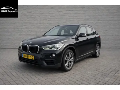 BMW X1 D Centennial High Executive | Navi | S/S | Camera | Leder |