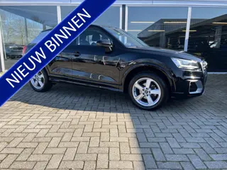 Audi Q2 30 TFSI epic Led / Clima / Nav / Lmv / Carplay