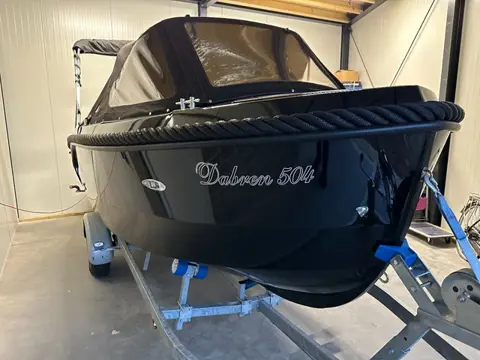 Suzuki Oudhuijzer 580 Tender (bj 2020)