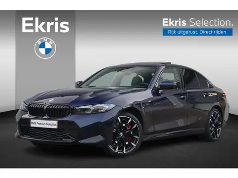 BMW 3-serie 330e M Sport Pro Glazen Panoramadak | Innovation Pack | Harman Kardon | Comfort Access |