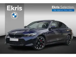 BMW 3-serie 330e M Sport Pro Glazen Panoramadak | Innovation Pack | Harman Kardon | Comfort Access |