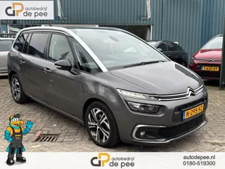 Citroën Grand C4 Spacetourer 1.2 PureTech Business GARANTIE/7-PERS/CARPLAY/CLIMA/CRUISE/NAVI/CAMERA 