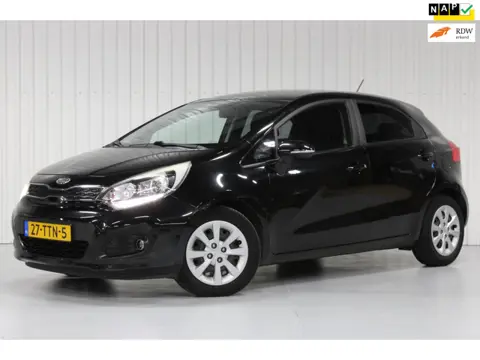 Kia Rio 1.2 CVVT Plus Pack