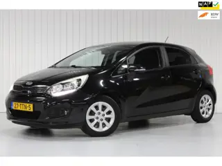 Kia Rio 1.2 CVVT Plus Pack