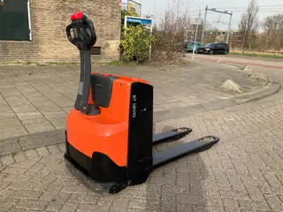 Toyota LWE160 1600KG PALLETWAGEN / HEFTRUCK (bj 2018)