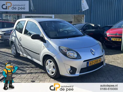 Renault Twingo 1.2-16V Authentique AIRCO/EL.RAMEN/STUURBEKR./CV+AFSTANDSBEDIENING rijklaarprijs!