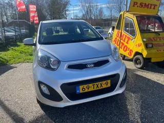 Kia Picanto 1.0 CVVT Comfort Pack AIRCO SPORTVELG