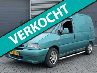 Peugeot Expert 220C 2.0 HDI Airco Standaard