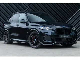 BMW X5 xDrive50e LCI M-sport Pro ACC Pano M Seats Achterasbest. Massage Stoelvent. Luchtvering Softc