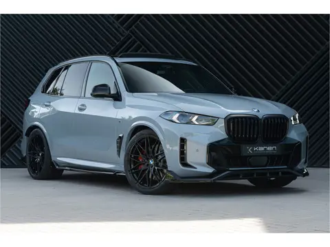 BMW X5 xDrive50e LCI M-sport Pro ACC Skylounge M Seats Stoelvent Head Up 360 HarmanK Trekhaak