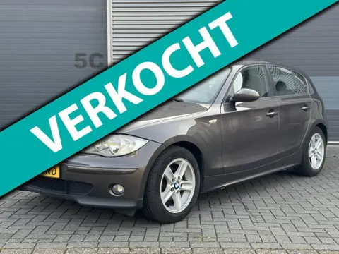 BMW 1-serie 116i High Executive 2006