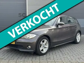 BMW 1-serie 116i High Executive 2006