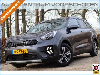 Kia Niro 1.6 GDi Hybrid DynamicLine | Camera | Navi | ACC |