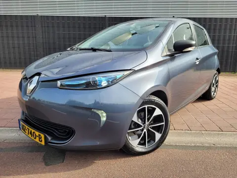 Renault ZOE Q90 Intens Quickcharge 41 kWh Koop accu