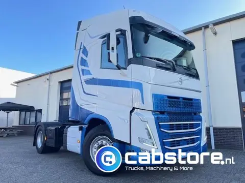 Volvo FH 460 4x2 Tractor Euro 6 ( E ) - Bouwjaar 2022 - Km 328.747 - APK tot 09-2026 ! - Globetrotte