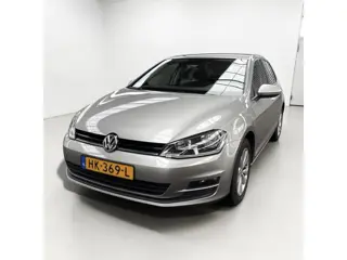 Volkswagen Golf 1.6 TDI Comfortline BlueMotion parkeersensoren