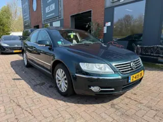 Volkswagen Phaeton 3.0 TDI AUT, 5p. LEER, Euro5