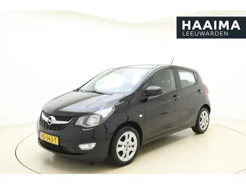 Opel KARL 1.0 ecoFLEX Edition | Lichtmetalen velgen | Mistlampen voor | Airco | Cruise control | Wei