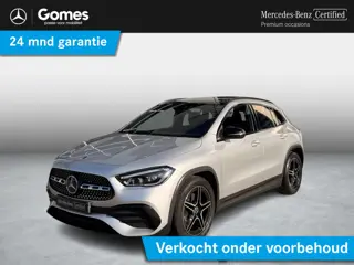 Mercedes-Benz GLA-klasse 200 Business Solution AMG | Premium Plus pakket| Memory Seats| Panoramadak|