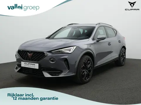 CUPRA Formentor 1.4 e-Hybrid 245 pk VZ | Sabelt kuipstoelen | Panoramadak | Adaptief onderstel | 360