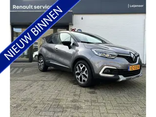 Renault Captur 1.3 TCe 150 EDC Intens | Automaat | Trekhaak | Parkeersensoren | navigatie