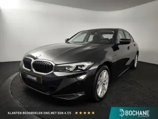 BMW 3-serie 320e | Leder | Camera | Parkpilot V+A | Navigatie | LMV | Dealeronderhoud | Hybrid Autom