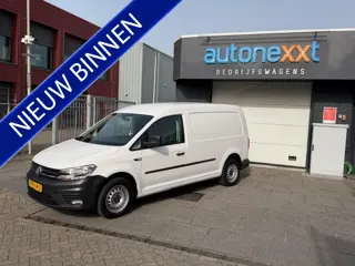 Volkswagen Caddy 1.4 TGI L2H1 EcoFuel Maxi Comfortline AIRCO I MULTIMEDIA I 1e EIGENAAR I COMPETE ON