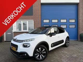 Citroen C3 1.2 PureTech S&S Shine | Distributie vv | Pano | Led | Apple CarPlay