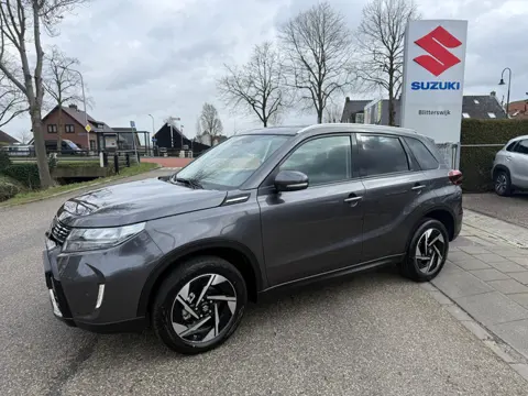 Suzuki Vitara 1.4 Boosterjet Smart Hybrid Style AUTOMAAT 01-2026 // 10 jaar garantie // Snel te rijd