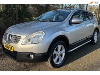 Nissan Qashqai 2.0 Tekna Premium 2007 NAP PANO CLIMA TREKHAAK