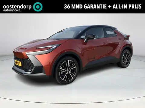 Toyota C-HR 2.0 Plug-in Hybrid 220 Executive | All-in prijs | Apple/Android | Stoel/Stuurverwarming 