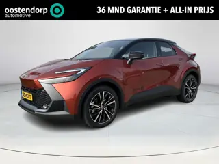 Toyota C-HR 2.0 Plug-in Hybrid 220 Executive | All-in prijs | Apple/Android | Stoel/Stuurverwarming 