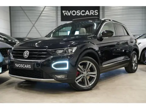 Volkswagen T-Roc 2.0 TSI 190PK 4Motion Sport DSG * Pano - Virtual - Trekhaak - Beats - Leder - ACC -