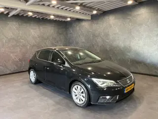 Seat Leon 1.0 EcoTSI Style DSG AUTOMAAT LED XENON CAMERA NAP