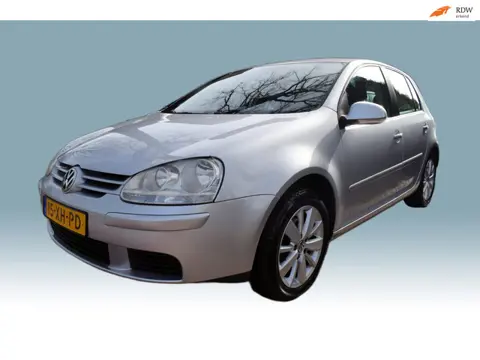 Volkswagen Golf 1.6 Optive 4