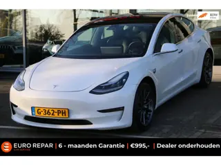 Tesla Model 3 Long Range AWD 75 kWh BTW-AUTO SOH 89,9%