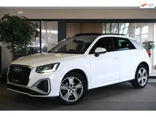 Audi Q2 35 TFSI 2x S-line Pano Virtual Cam Leder