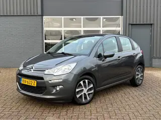 Citroen C3 1.2 PureTech Selection 37000Km! Climate contr. Trekhaak afneembaar