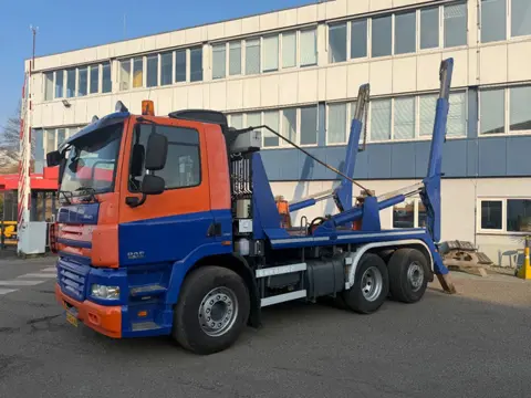 DAF CF 85.360 6x2 (bj 2009)