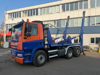 DAF CF 85.360 6x2 (bj 2009)