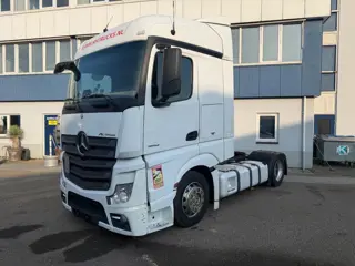 Mercedes-Benz Actros 1842 4X2 (bj 2016, automaat)