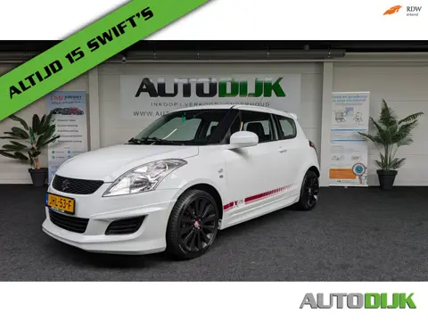 Suzuki SWIFT 1.2 X-ite Limited Edition | Carplay Android