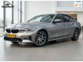 BMW 3-serie 330e xDrive M Sport| PANO| LEDER| Trekhaak