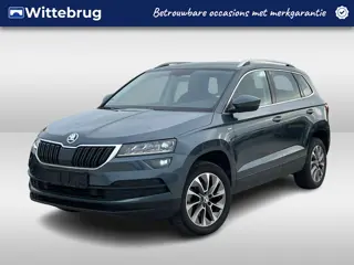 Škoda Karoq 1.0 TSI Ambition Clever Sunset Wireless App-Connect / Navigatie / Achteruitrijcamera / V